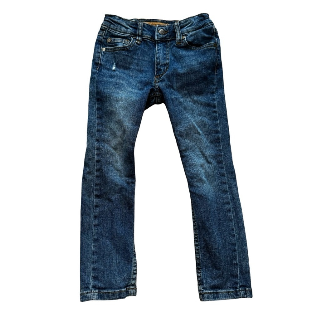 Joe’s Jeans Kids Sz 5 Adjustable Waist Blue